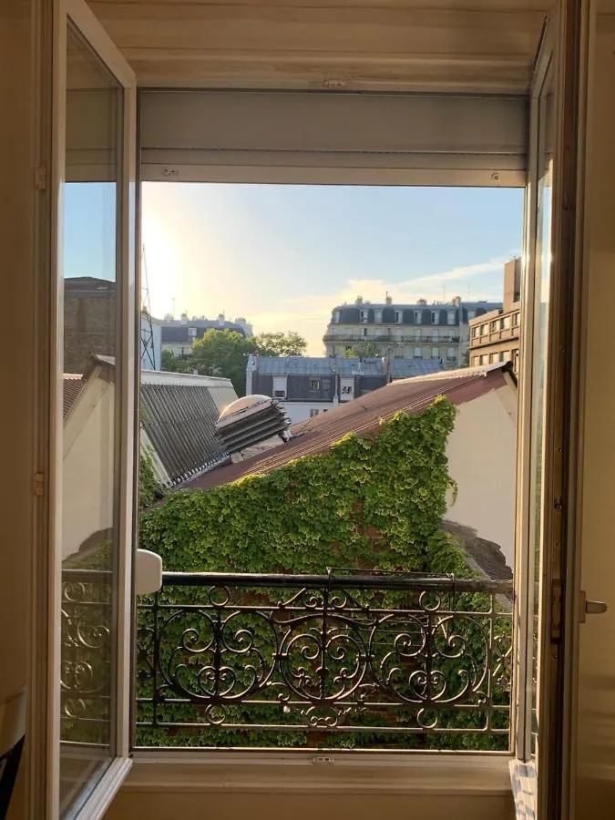 One Bedroom Appartement - Paris Lägenhet