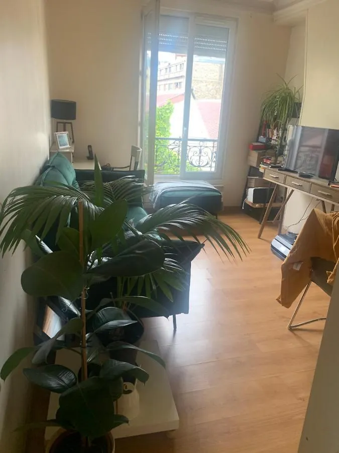 One Bedroom Appartement - Paris Apartment