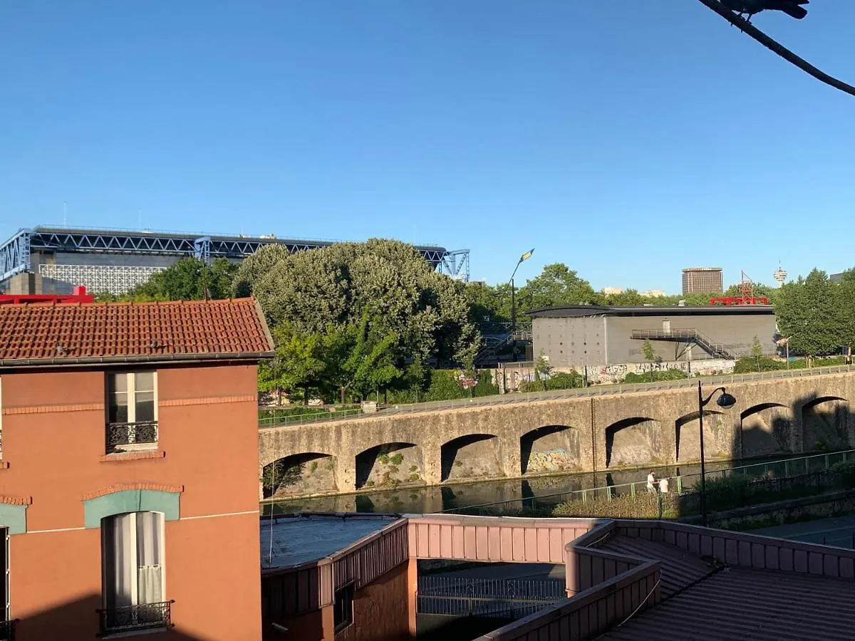 One Bedroom Appartement - Paris location