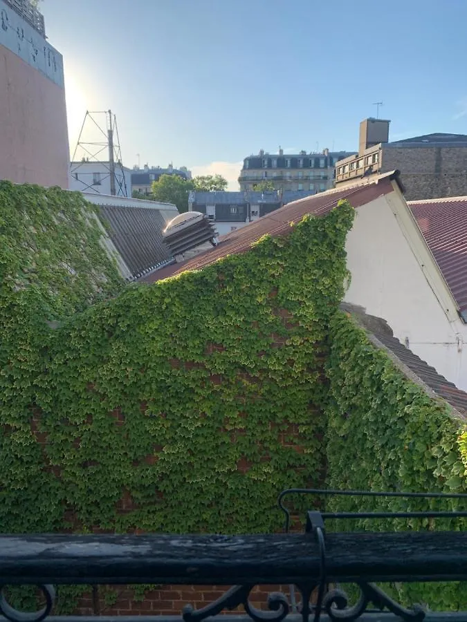 Apartment One Bedroom Appartement - Paris France