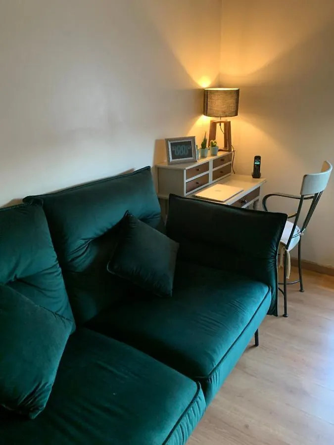One Bedroom Appartement - Paris